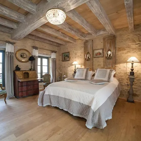 Le Clos Des Songes Dom wakacyjny Saint-Leon-sur-Vezere