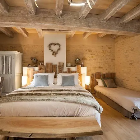 Le Clos Des Songes بيت للعطل *