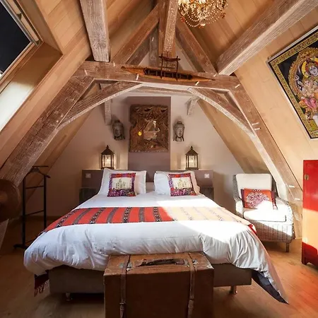 度假居 Le Clos Des Songes 韦泽尔河畔圣莱昂