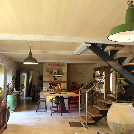 Le Clos Des Songes Hébergement de vacances *