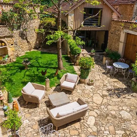 Le Clos Des Songes Semesterbostad *