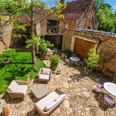 Le Clos Des Songes * Saint-Leon-sur-Vezere