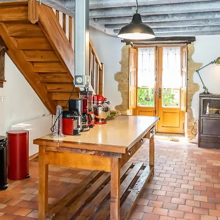 Casa de Férias Le Clos Des Songes Saint-Leon-sur-Vezere