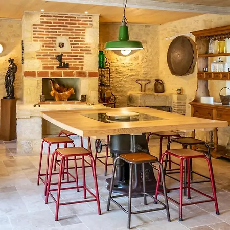 Le Clos Des Songes Casa de Férias