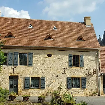 بيت للعطل Le Clos Des Songes سان-ليون-سور-فيزير