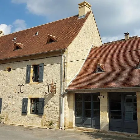 بيت للعطل Le Clos Des Songes
