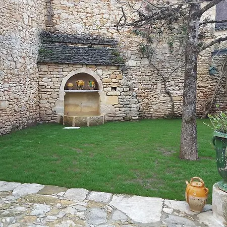 بيت للعطل Le Clos Des Songes