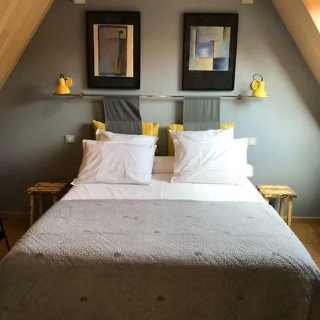 Le Clos Des Songes Casa de Férias *