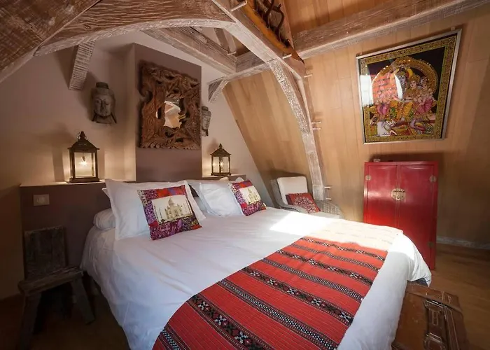 Le Clos Des Songes 別荘