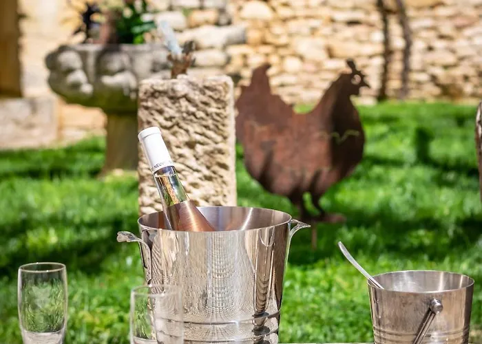 Le Clos Des Songes Дом отдыха